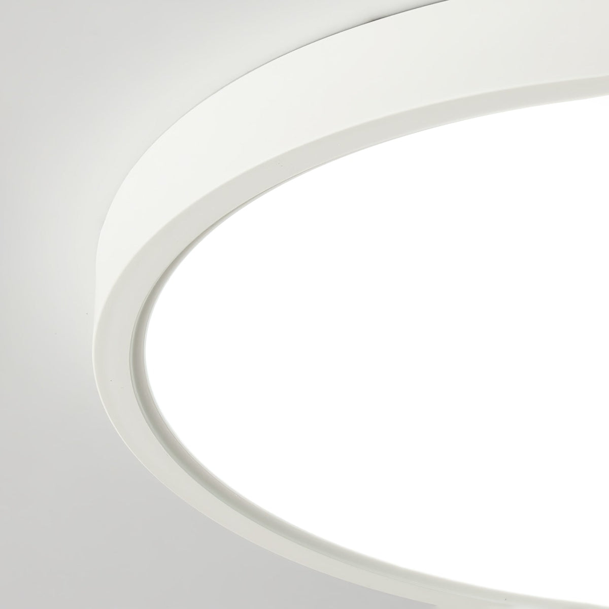 Ulnorisra Modern Minimalist Thinnest Round Ceiling Light