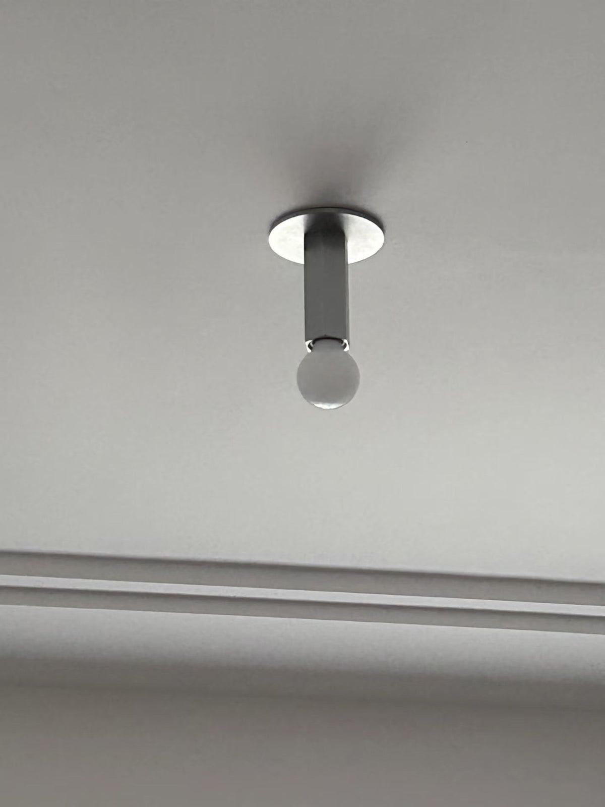 Lumareon Flush Mount Ceiling Lamp