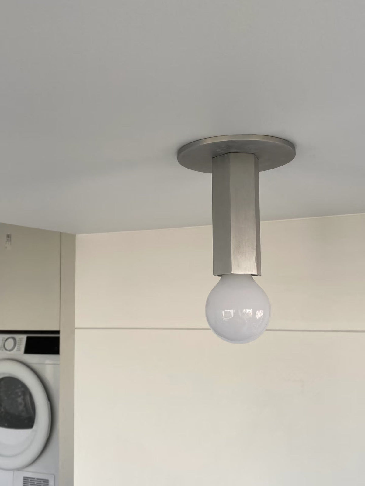 Lumareon Flush Mount Ceiling Lamp