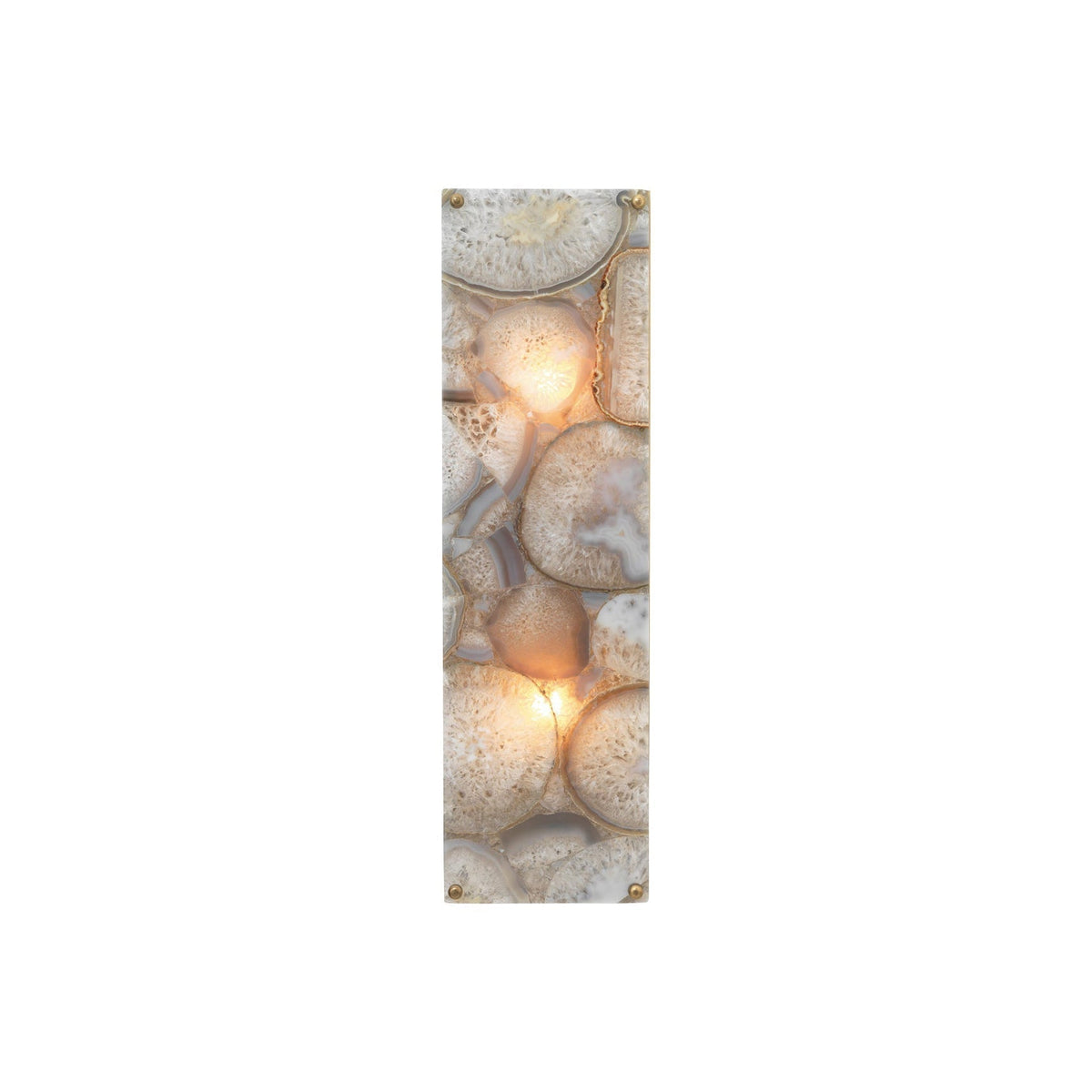 Niveline Contemporary Alabaster Wall Lamp