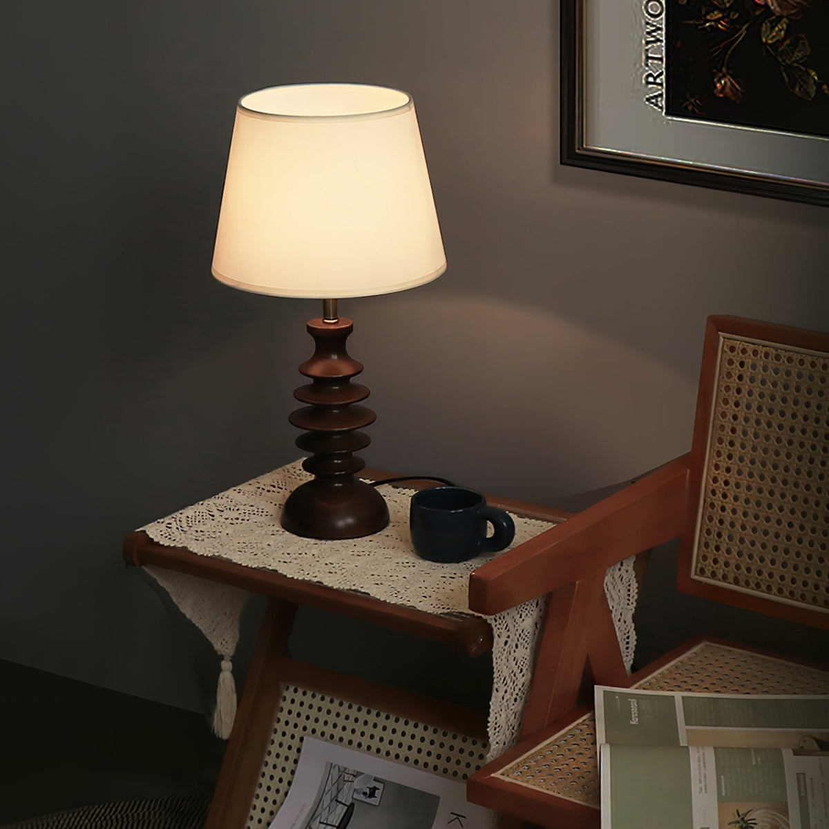 Harlan Table Lamp