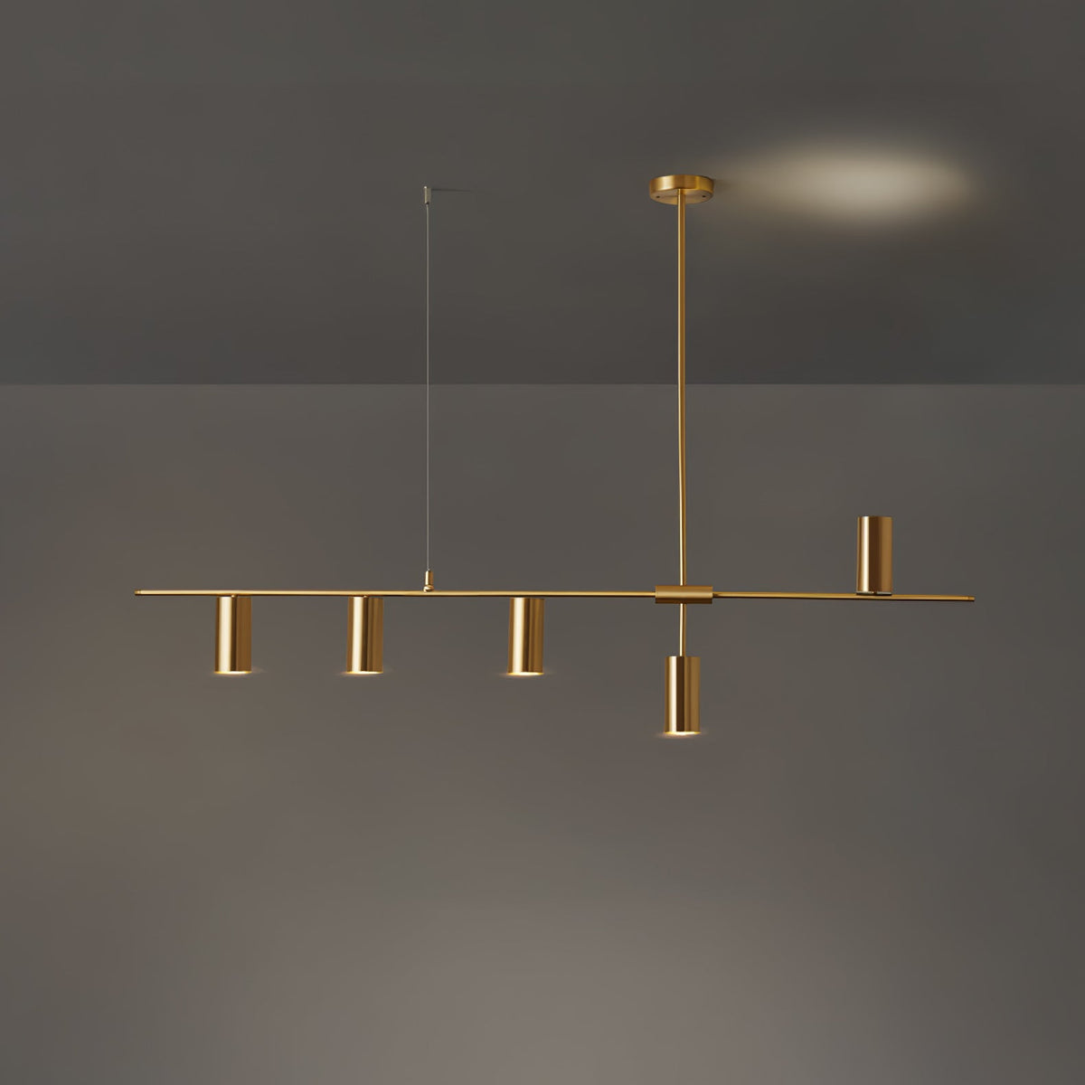 Zorenol Linear Pendant Lights