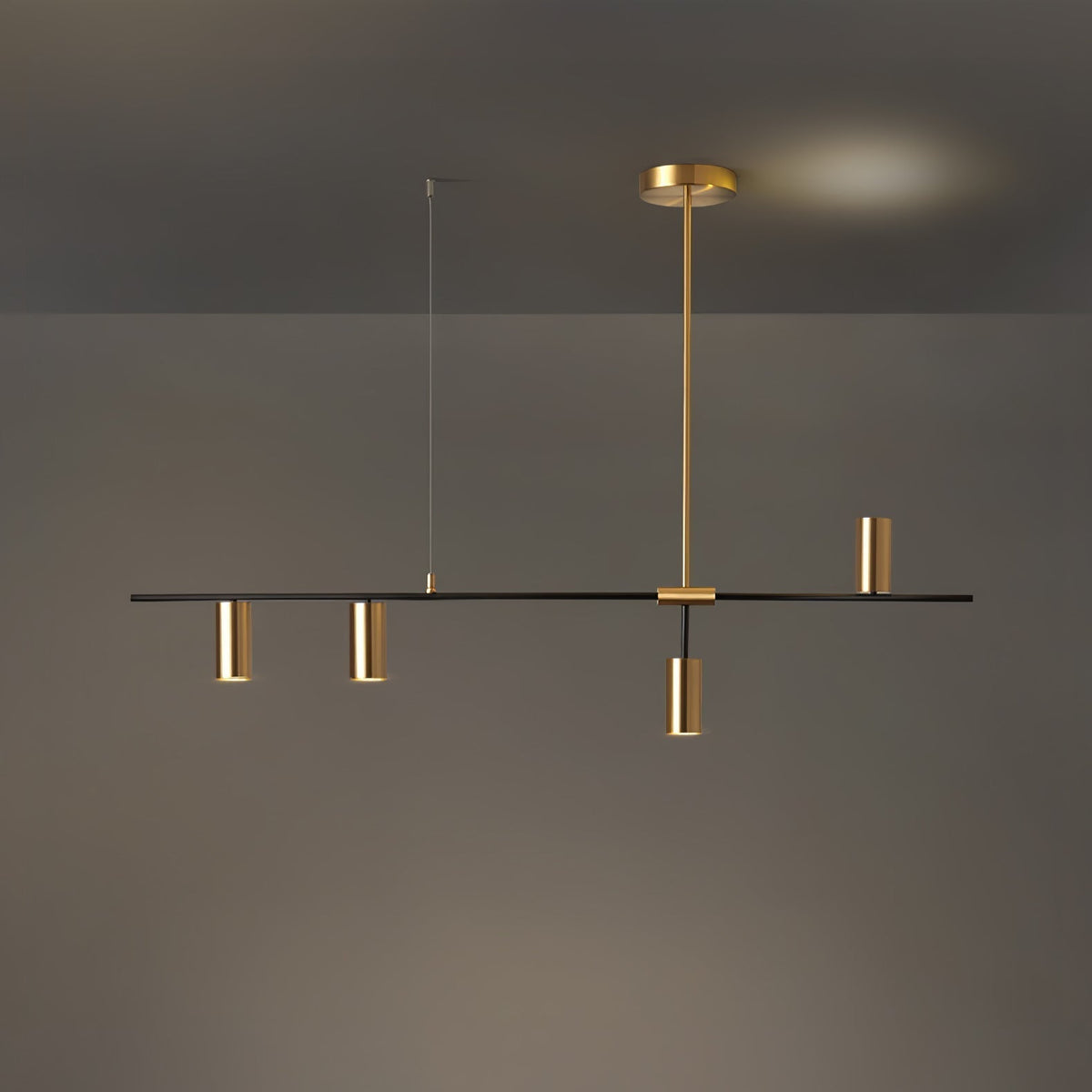Zorenol Linear Pendant Lights