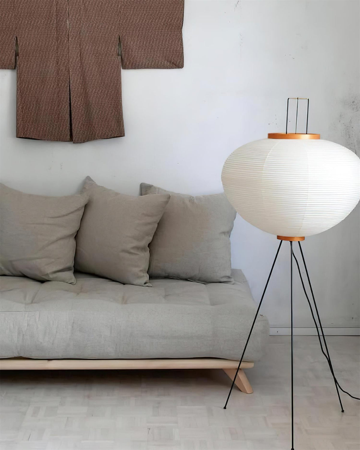 Seloette Floor Lamp