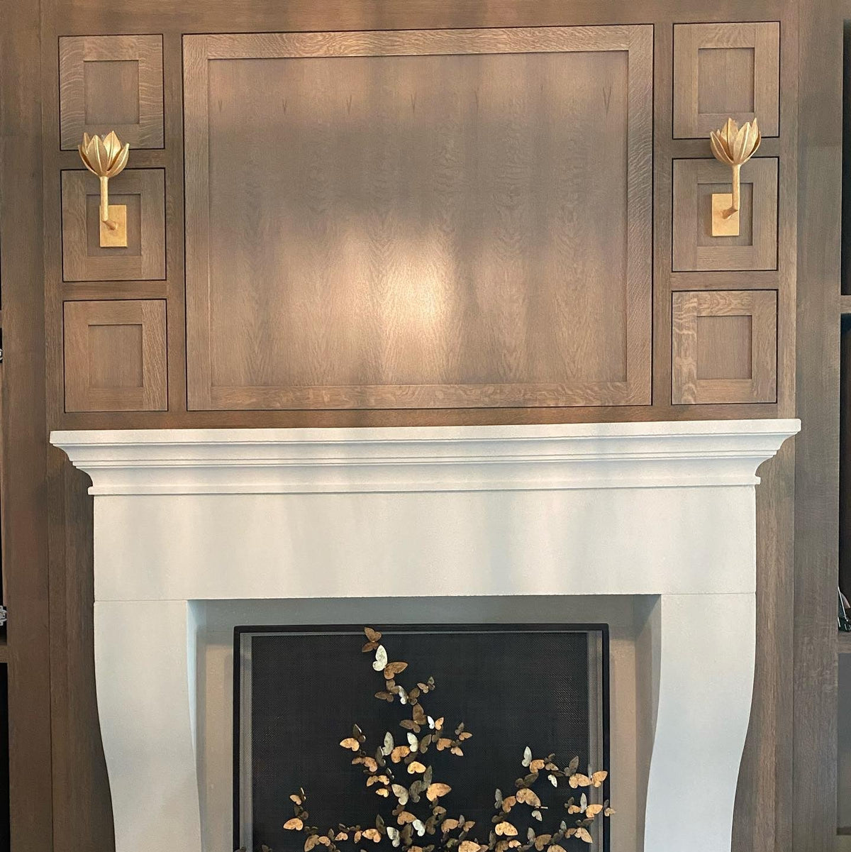 Kalelin Wall Lamp Flower