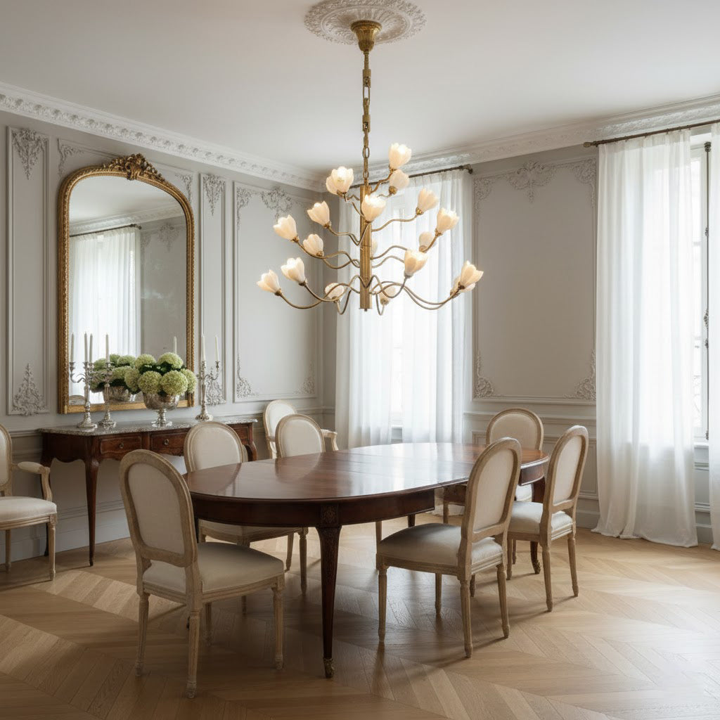 Virelisse Aldean Chandelier