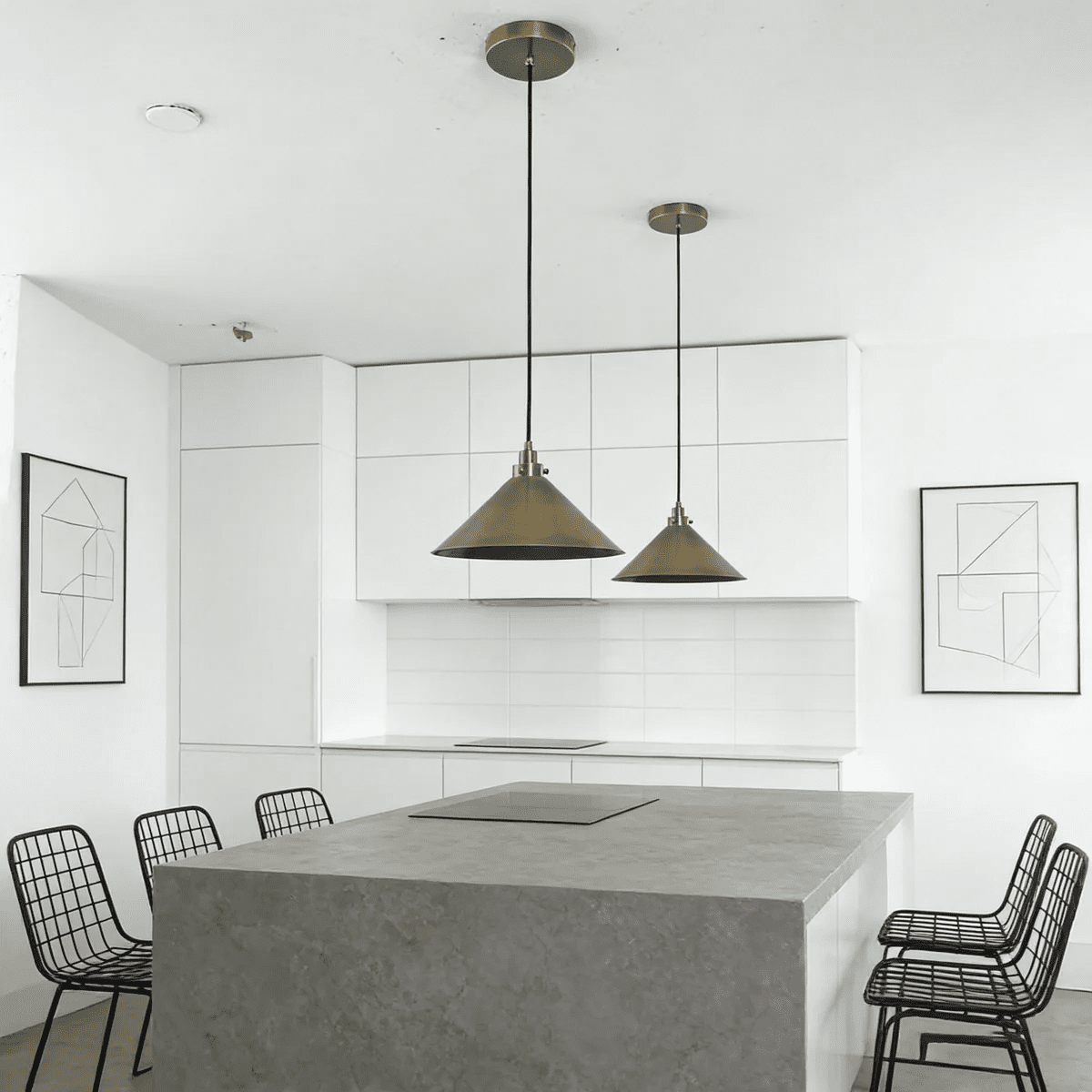 Rivarena Cone Pendant Light