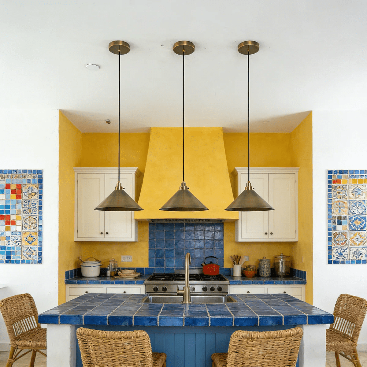 Rivarena Cone Pendant Light