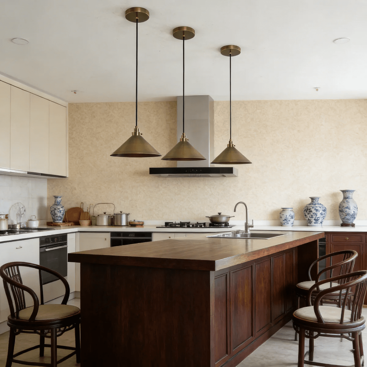 Rivarena Cone Pendant Light