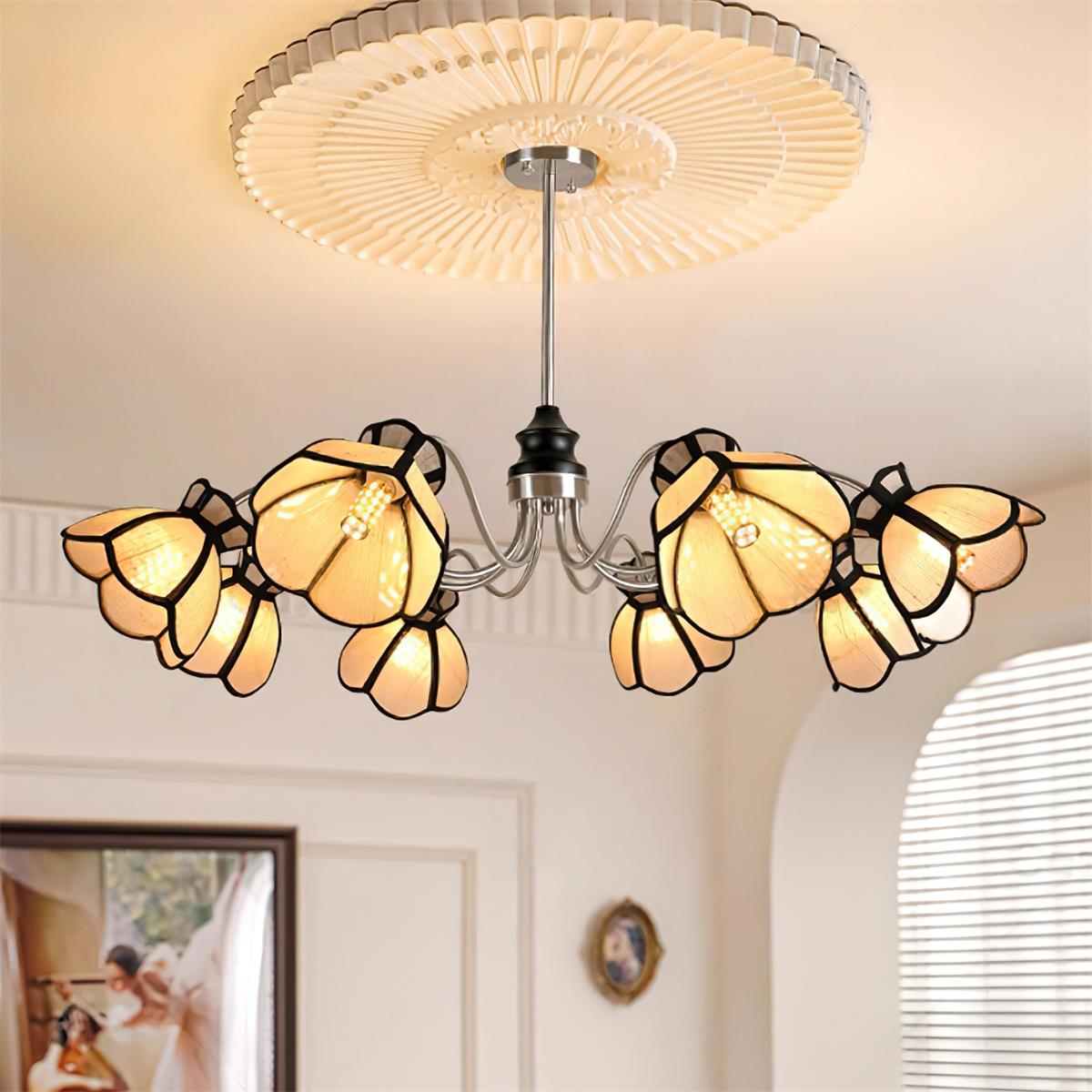 Teriiissa Chandelier