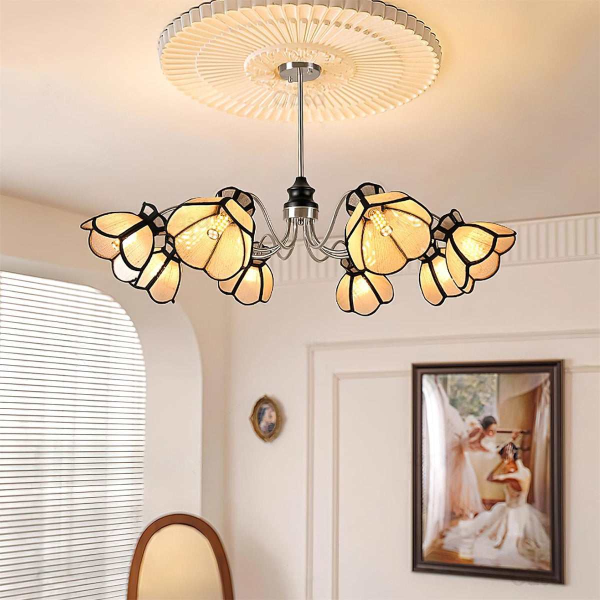 Teriiissa Chandelier