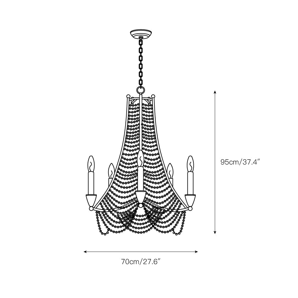 Rivuira Chandelier