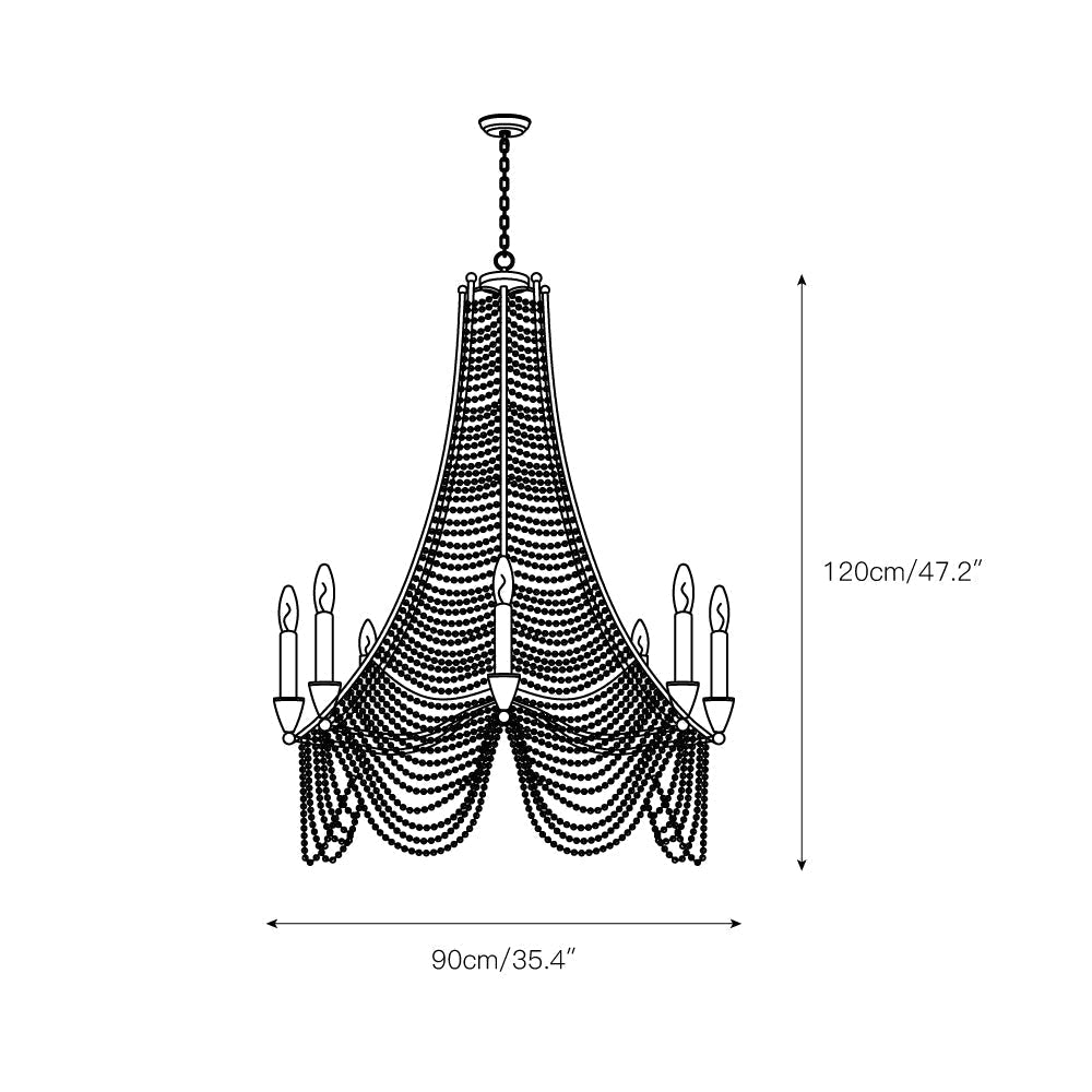 Rivuira Chandelier