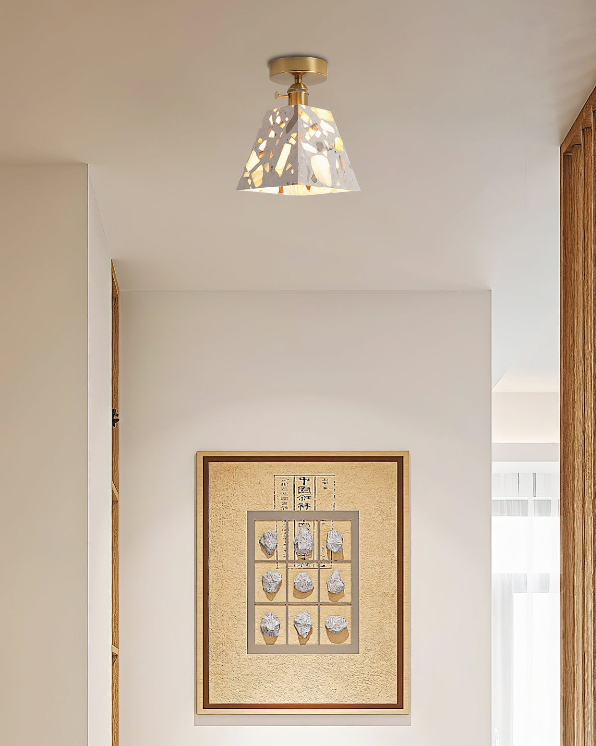 Avenerora Ceiling Light