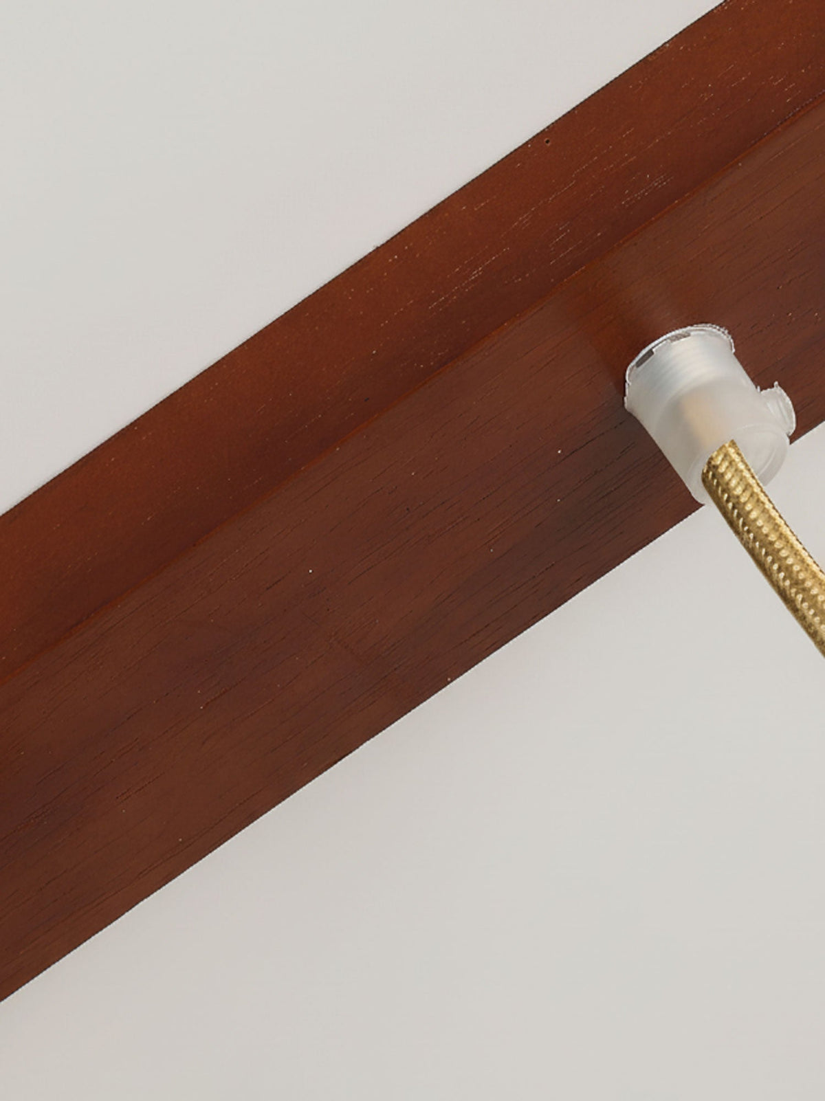 Amber Trio Linear Pendant Light
