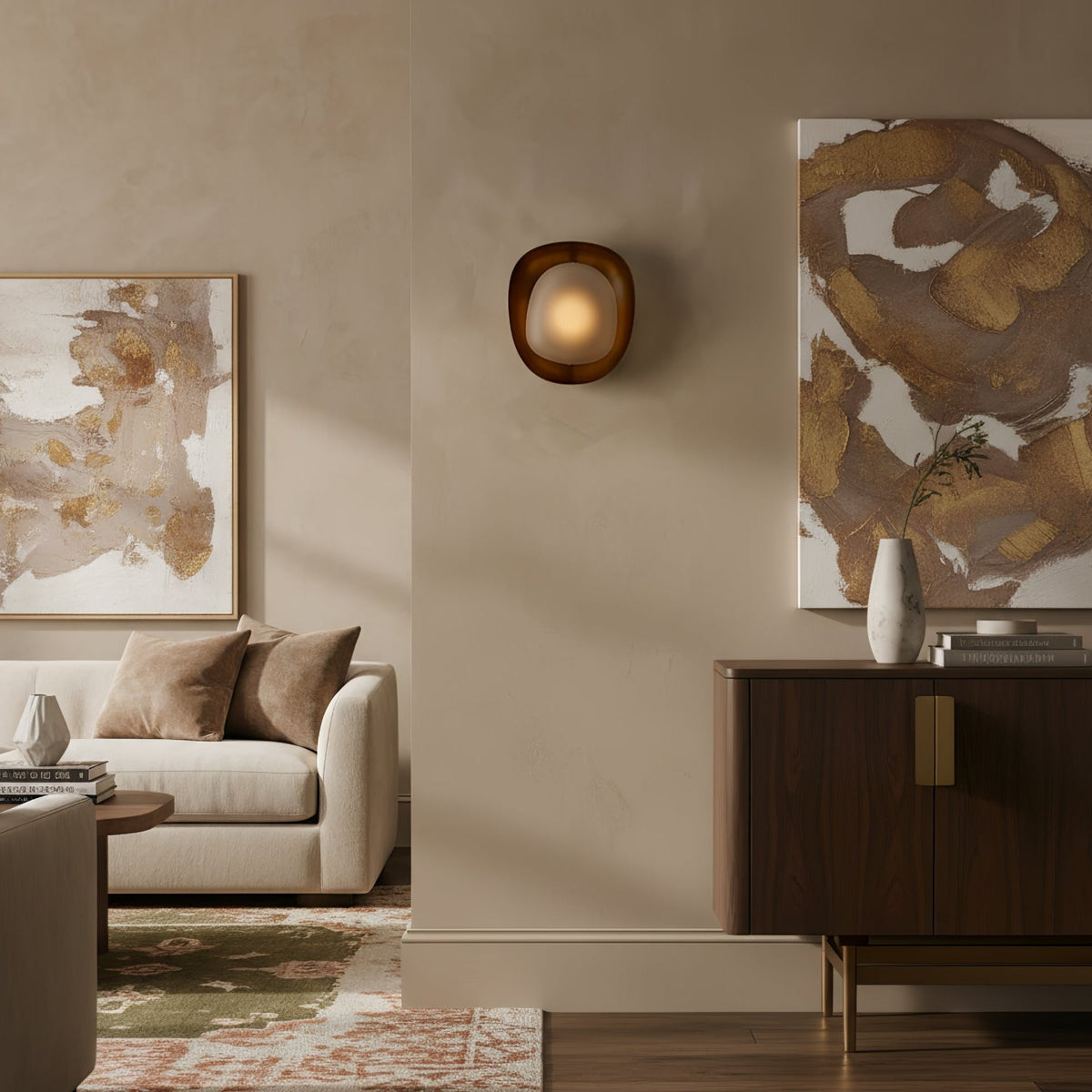 Avenisaine Glow Wall Lamp