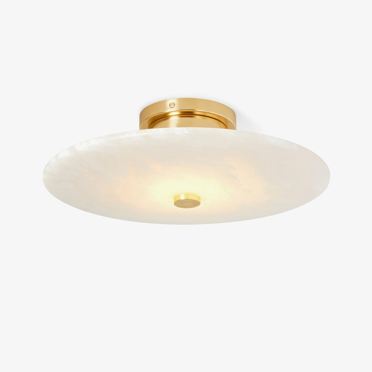 Julian Alabaster Ceiling Light