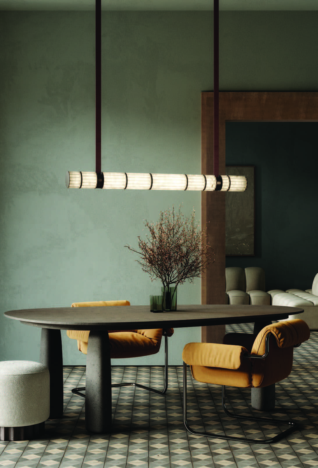 Avenorian Chandelier
