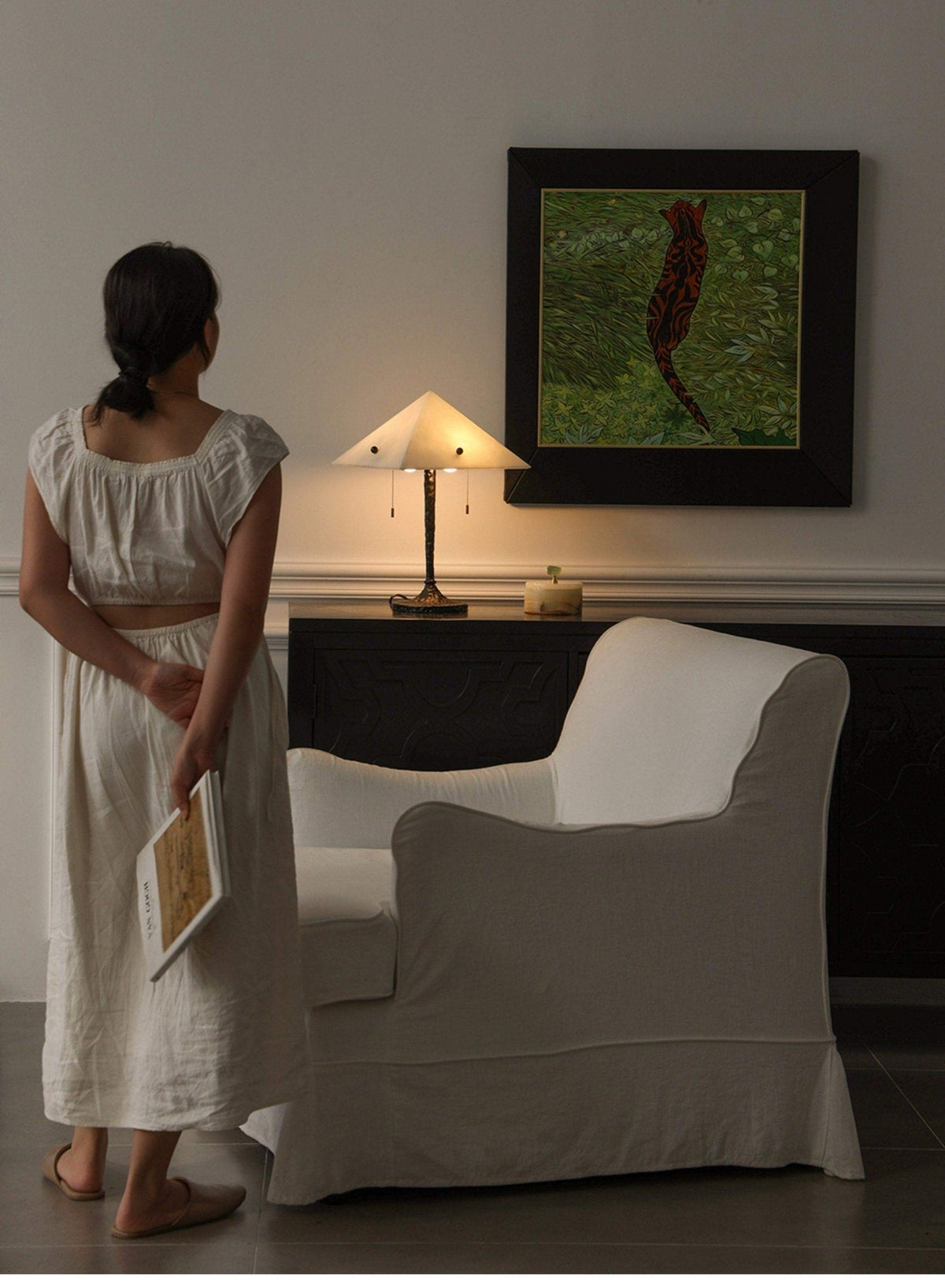 Celesse Table Lamp