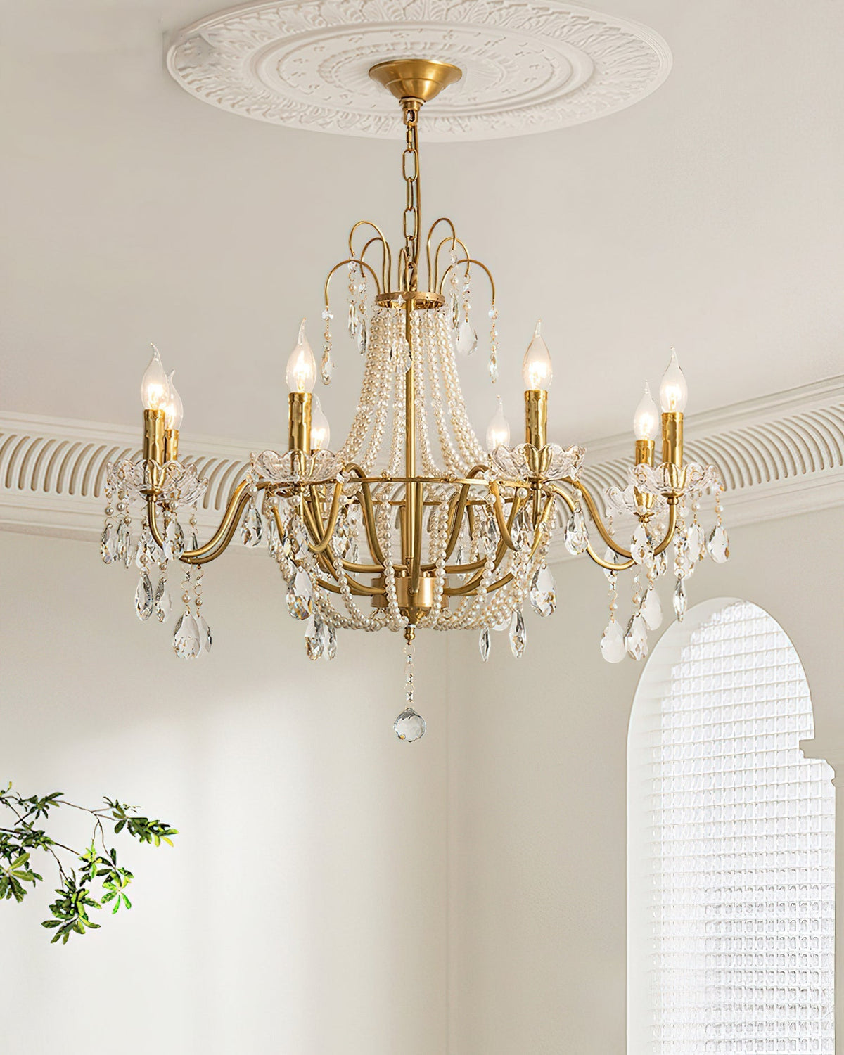 Evadrielle Chandelier