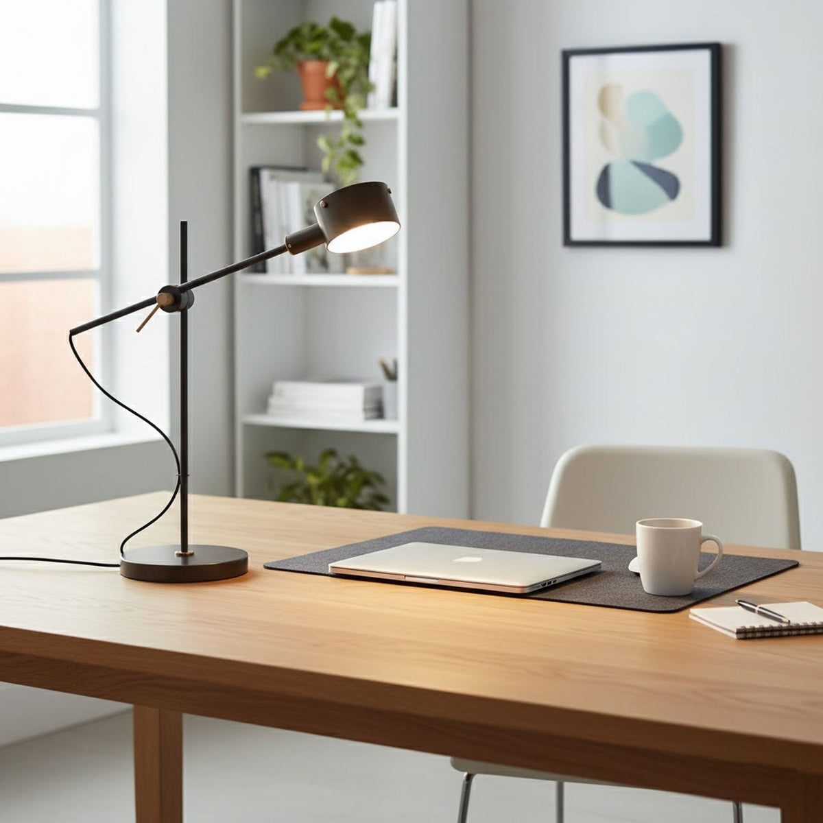 Cireelle Adjustable Table Lamp
