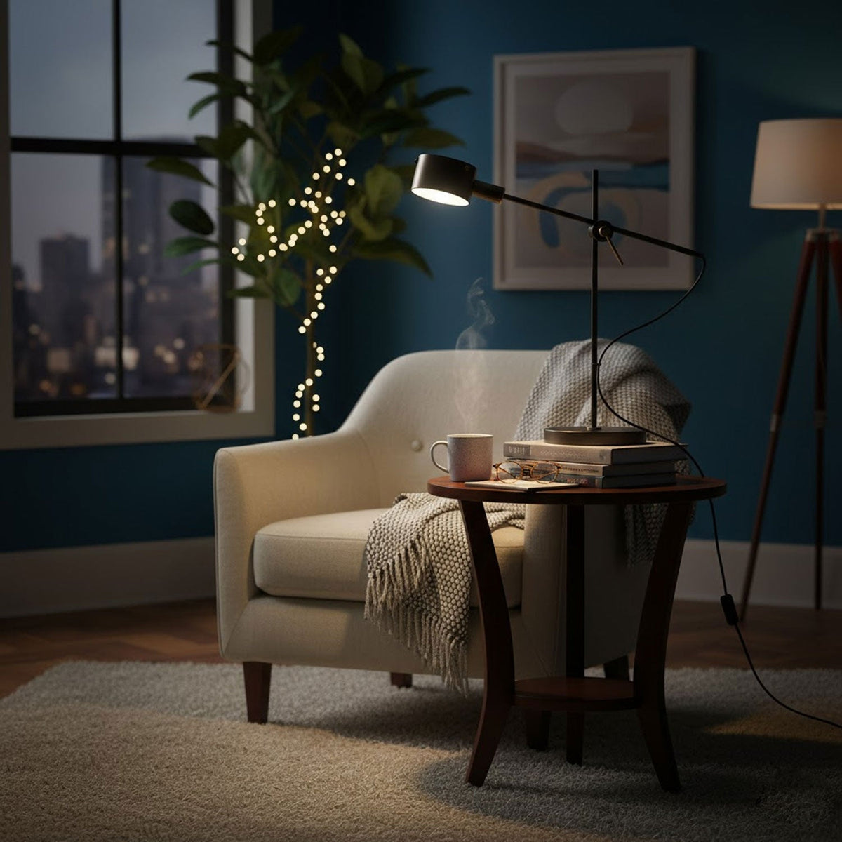 Cireelle Adjustable Table Lamp