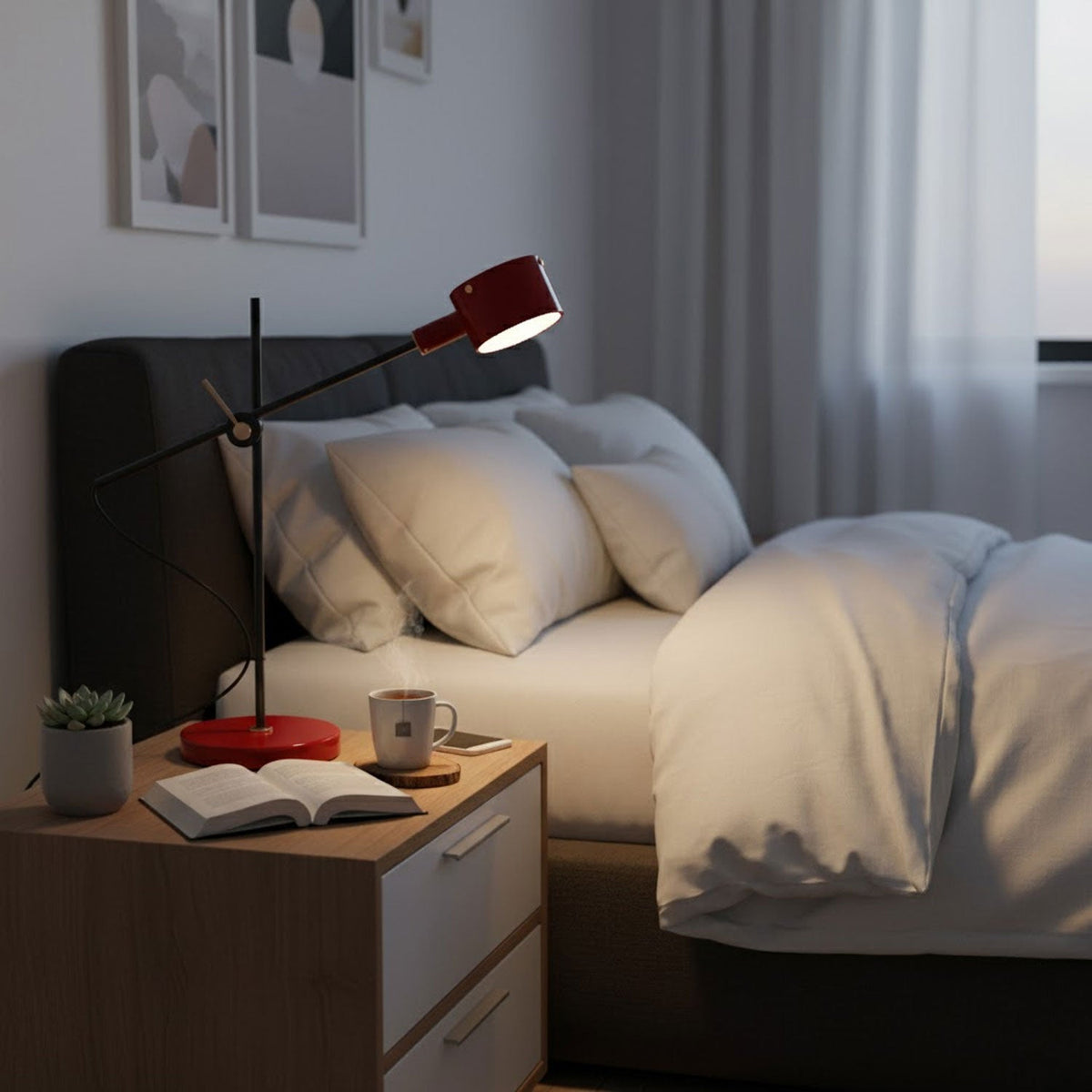 Cireelle Adjustable Table Lamp