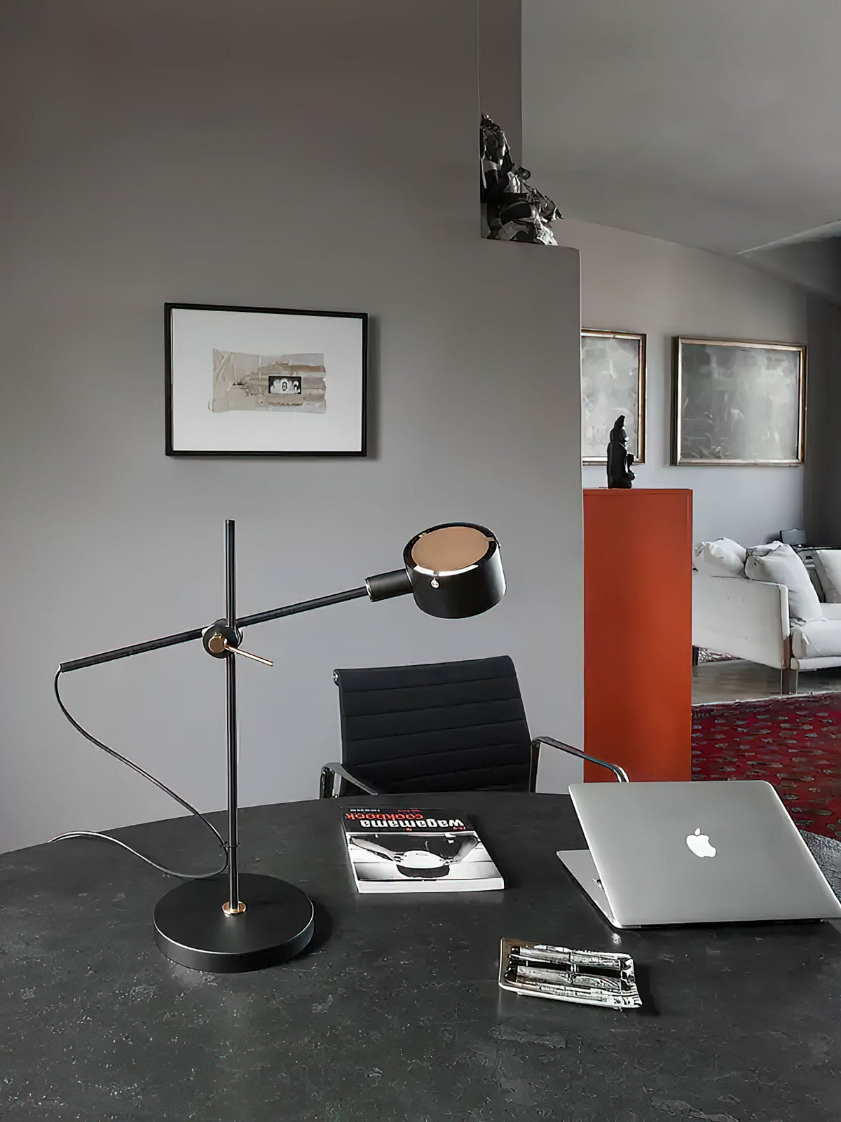Cireelle Adjustable Table Lamp