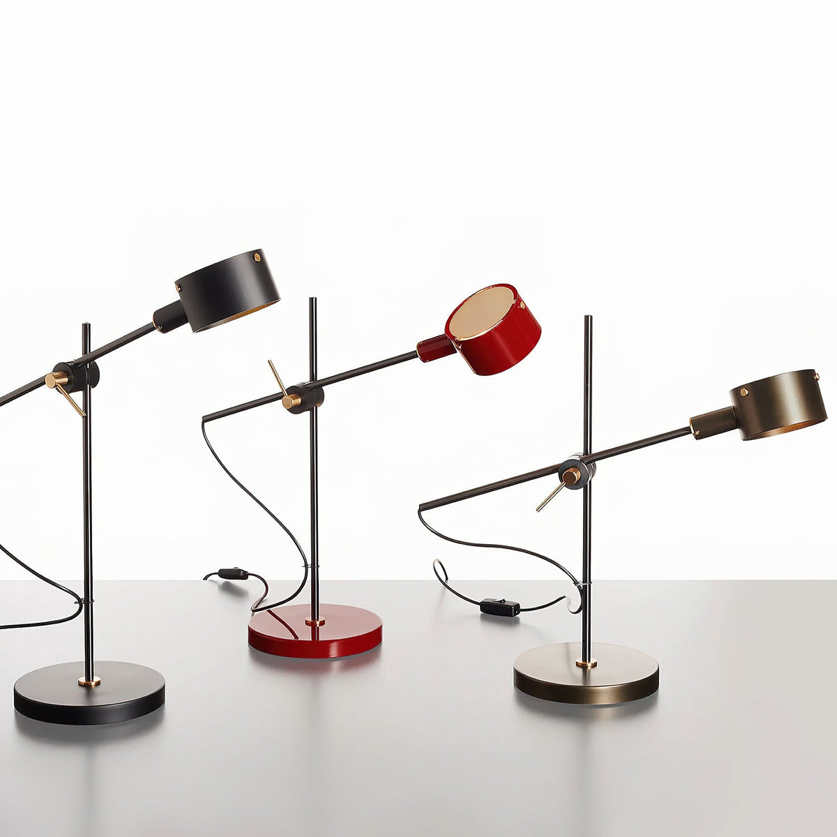 Cireelle Adjustable Table Lamp