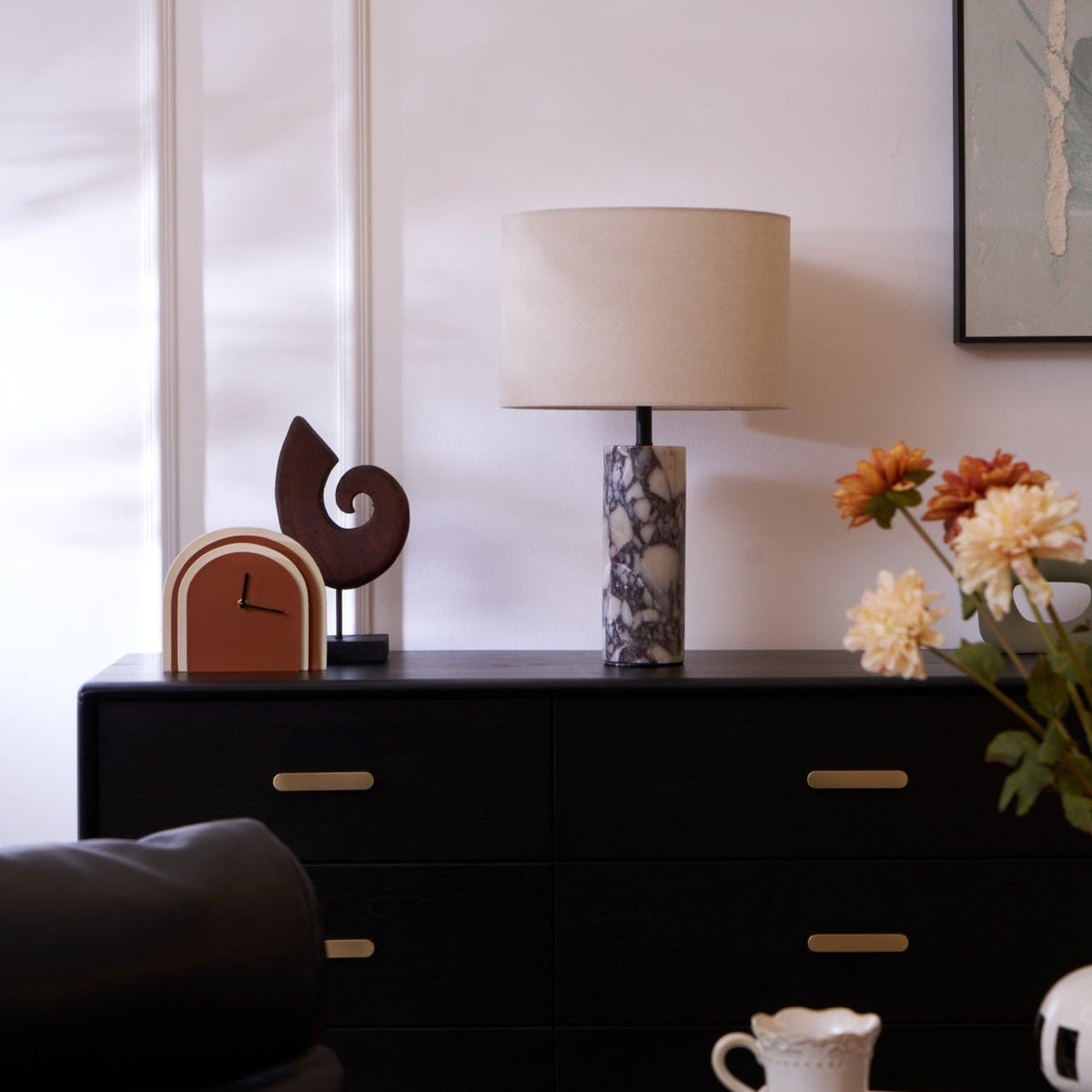 Nerorora Marble Table Lamp