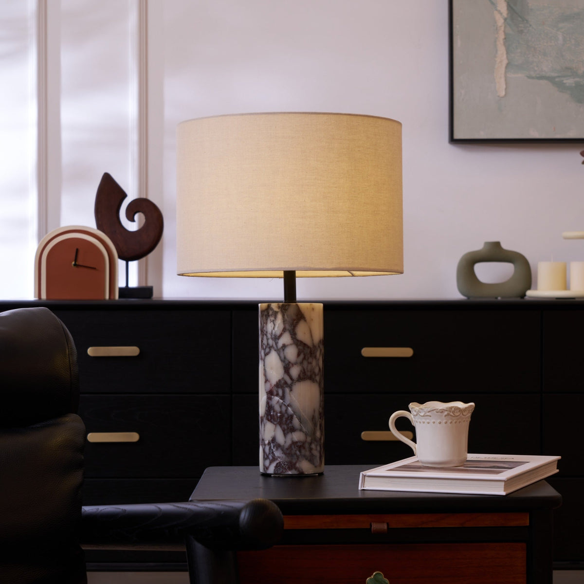 Nerorora Marble Table Lamp