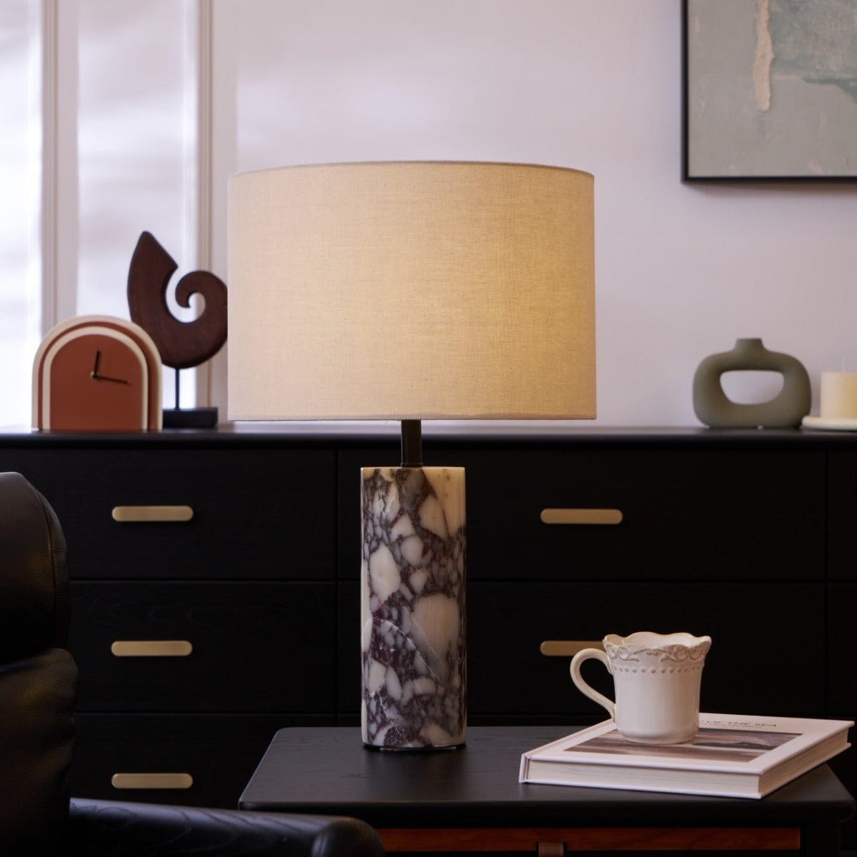 Nerorora Marble Table Lamp