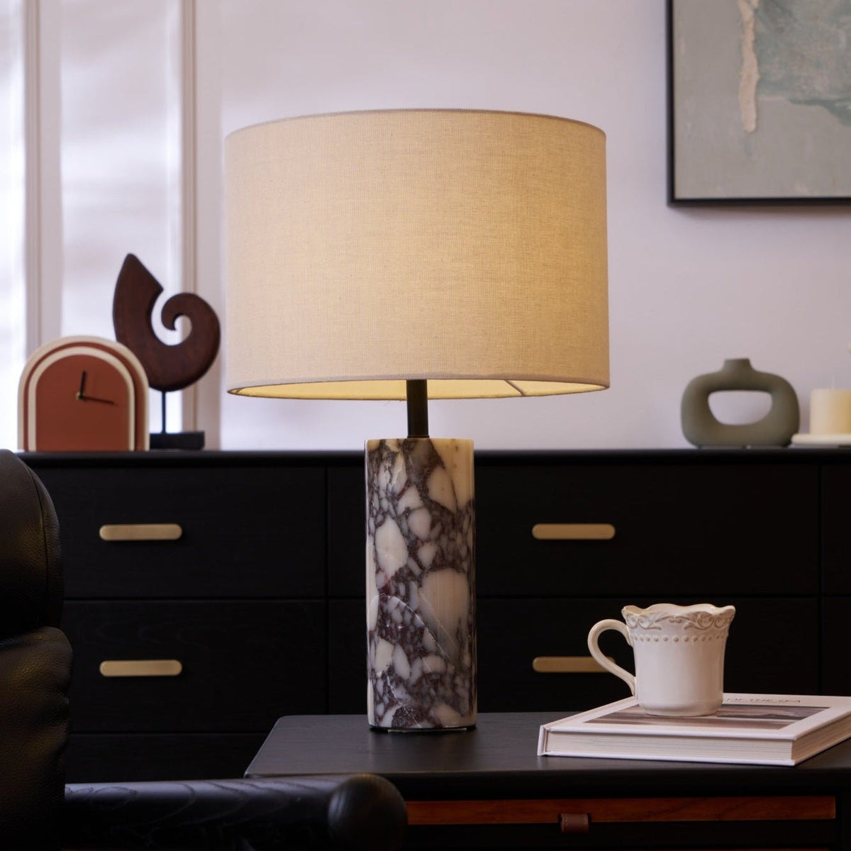 Nerorora Marble Table Lamp