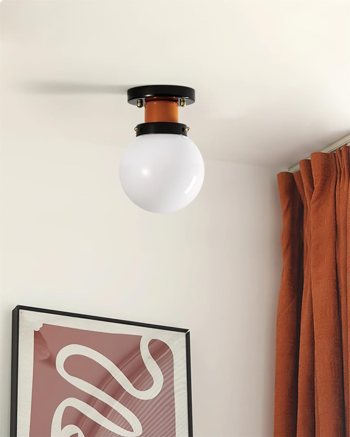 Rivelian Ceiling Light