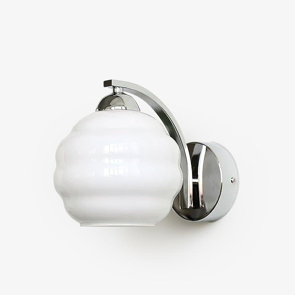 Oakford Glass Indoor Wall Light