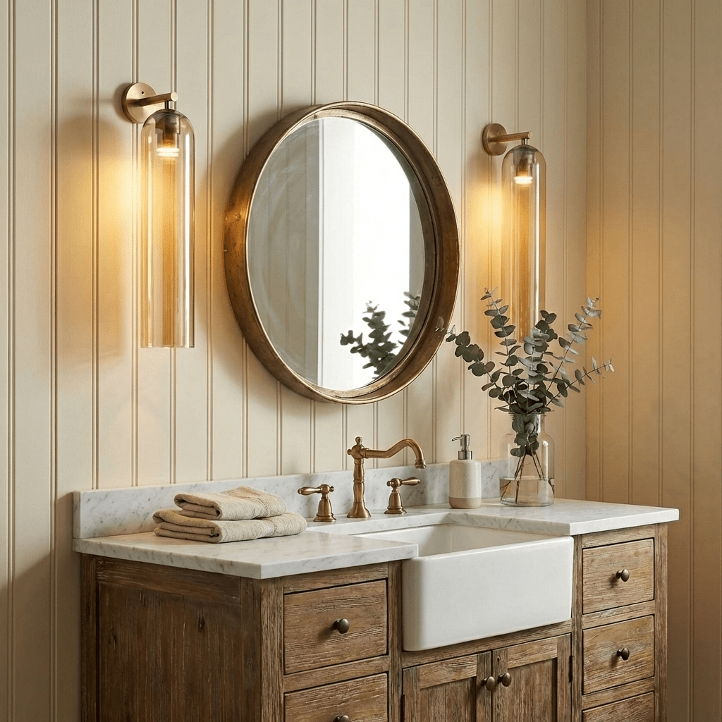Renenelle Sconce