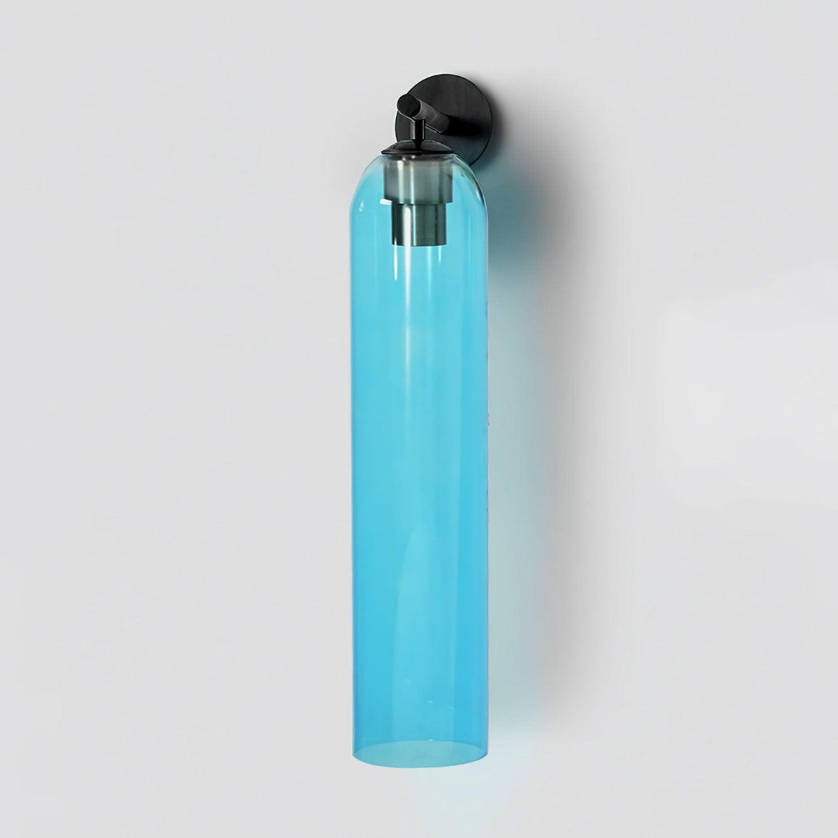 Sugimul Glass Indoor Wall Lamp Cylindrical