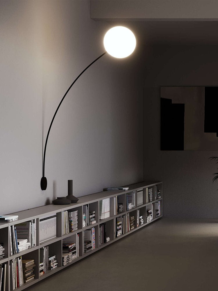 Selelette Arc Wall Lamp