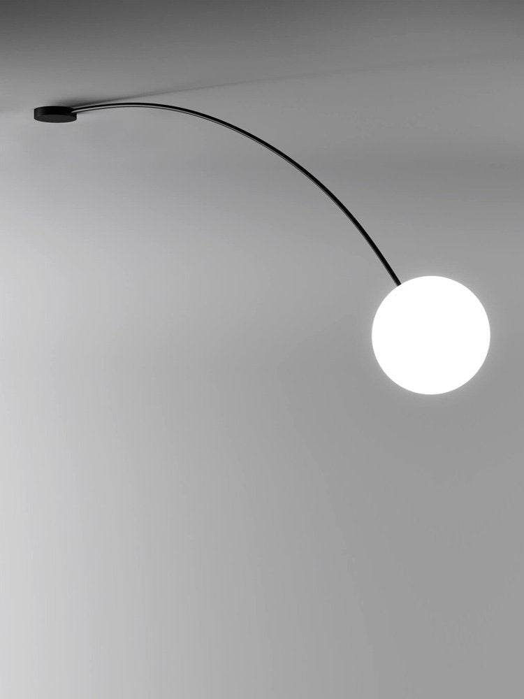 Selelette Arc Wall Lamp