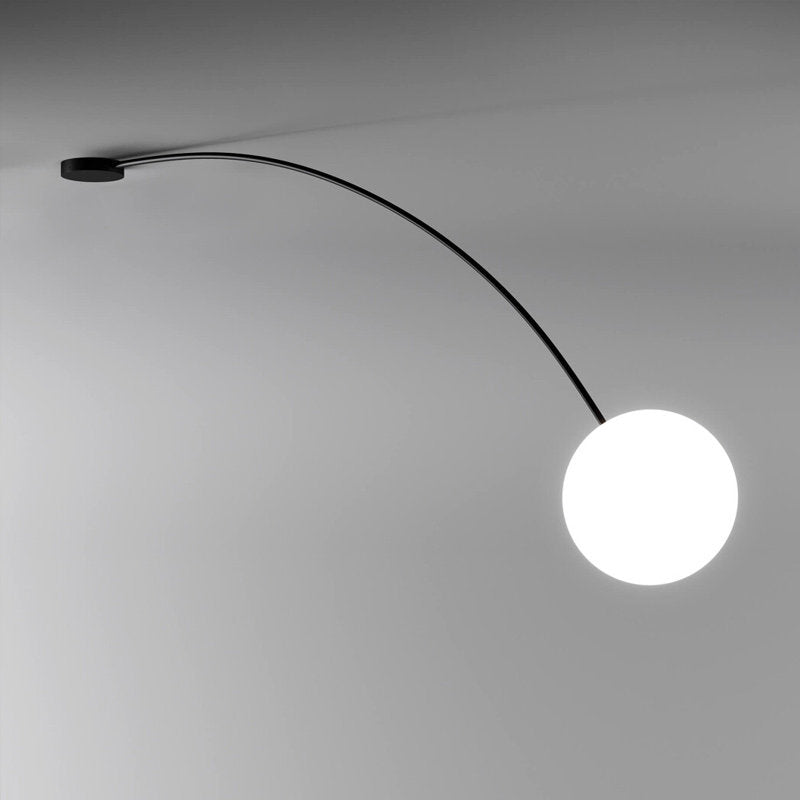 Selelette Arc Wall Lamp