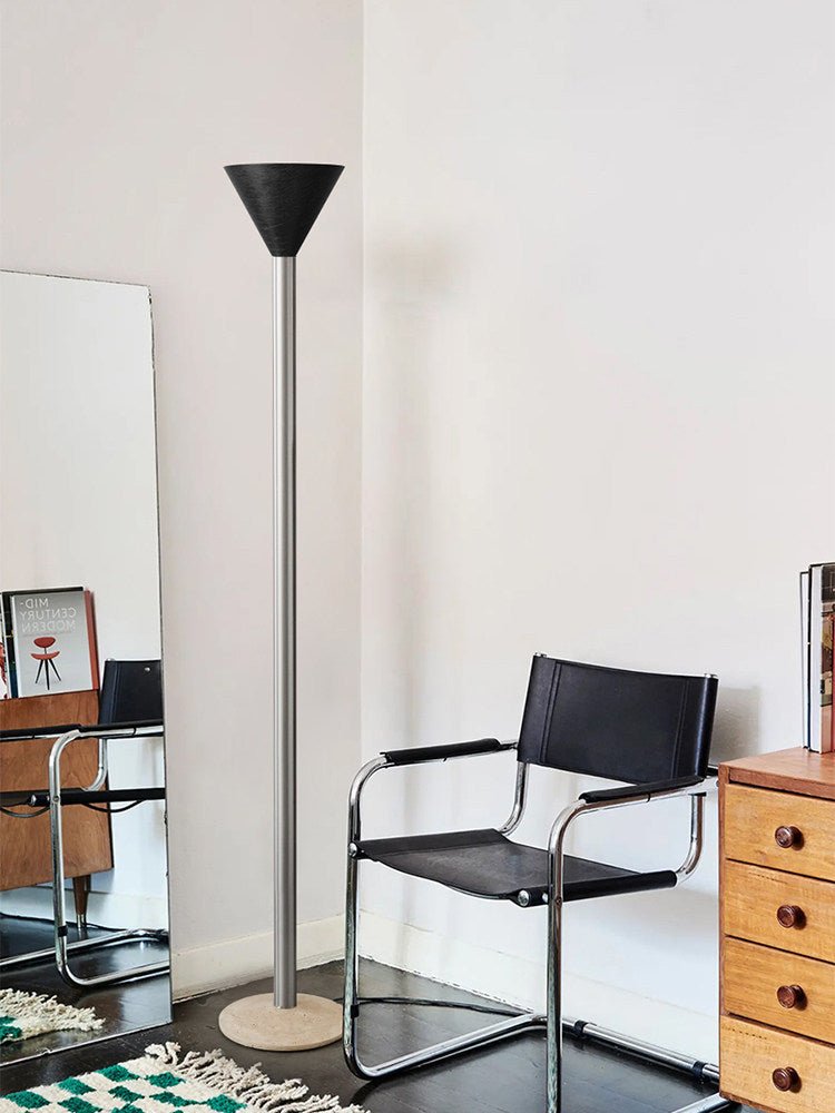 Navren Cone Floor Lamp