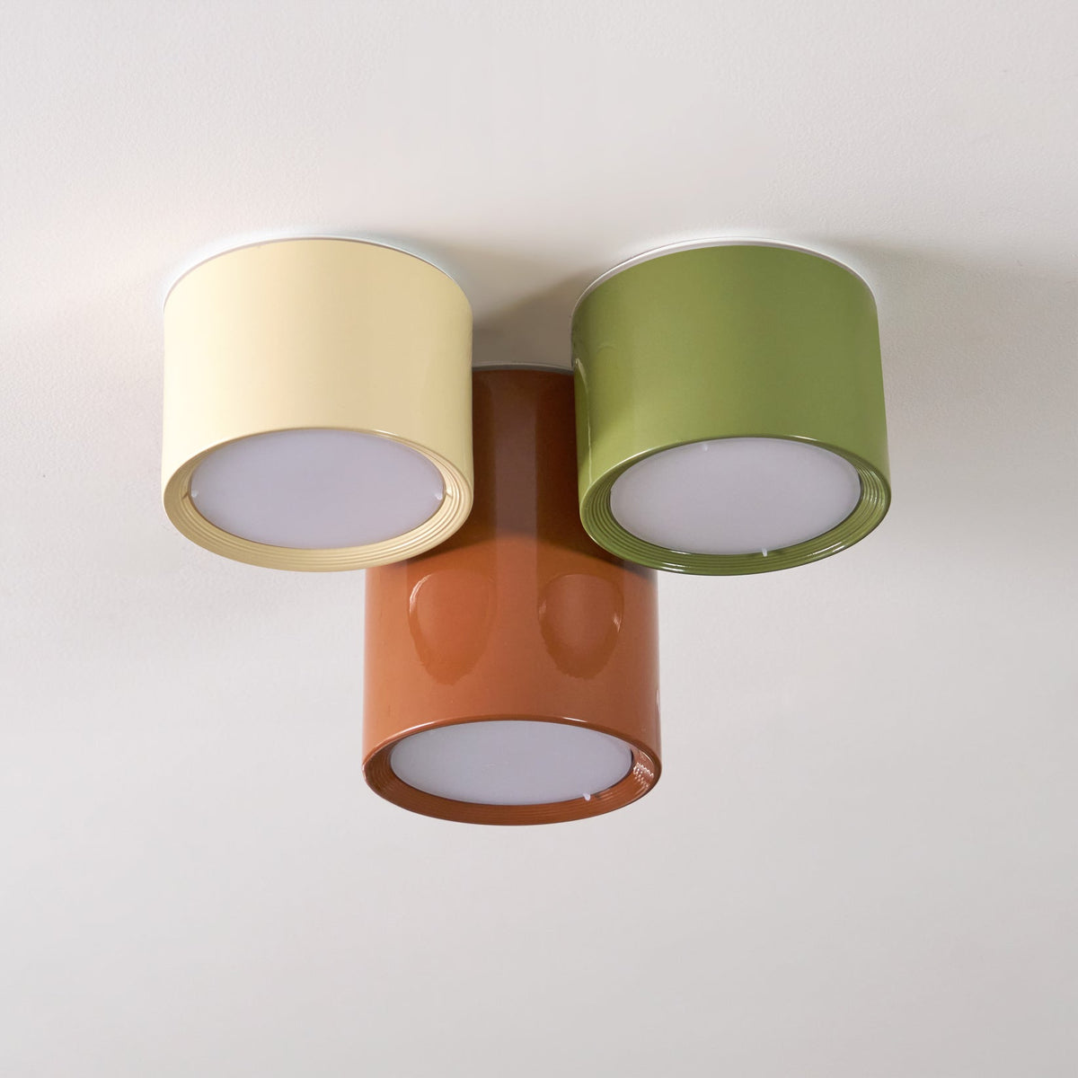 Judagon Combination Ceiling Light Colorful