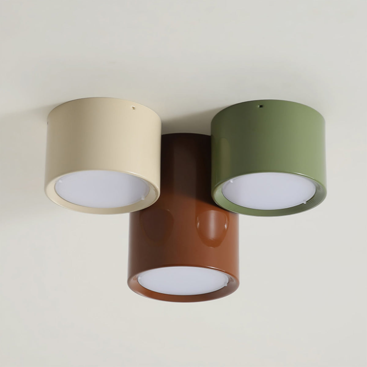 Judagon Combination Ceiling Light Colorful