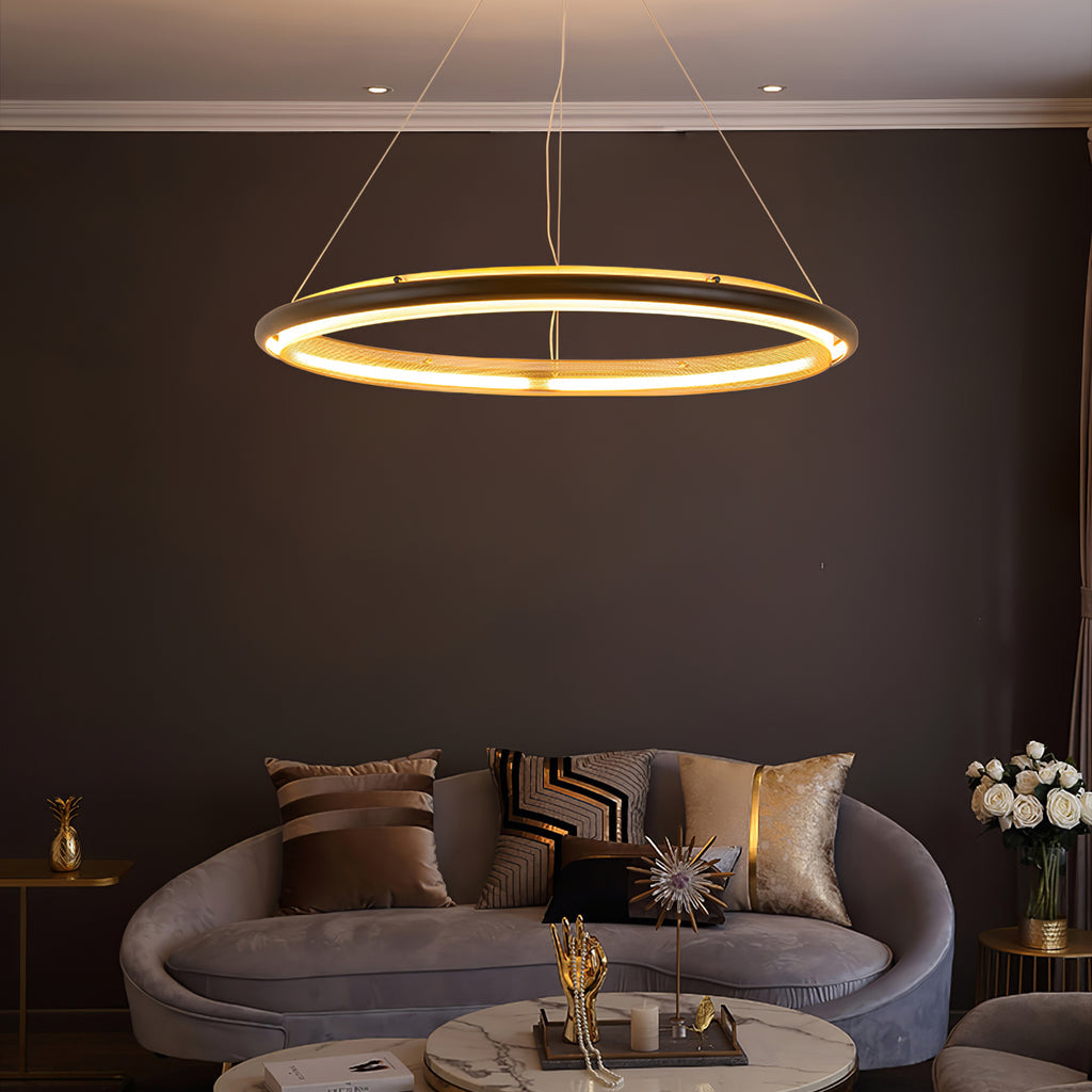 Himinuvyo Modern Minimalist LED Chandelier