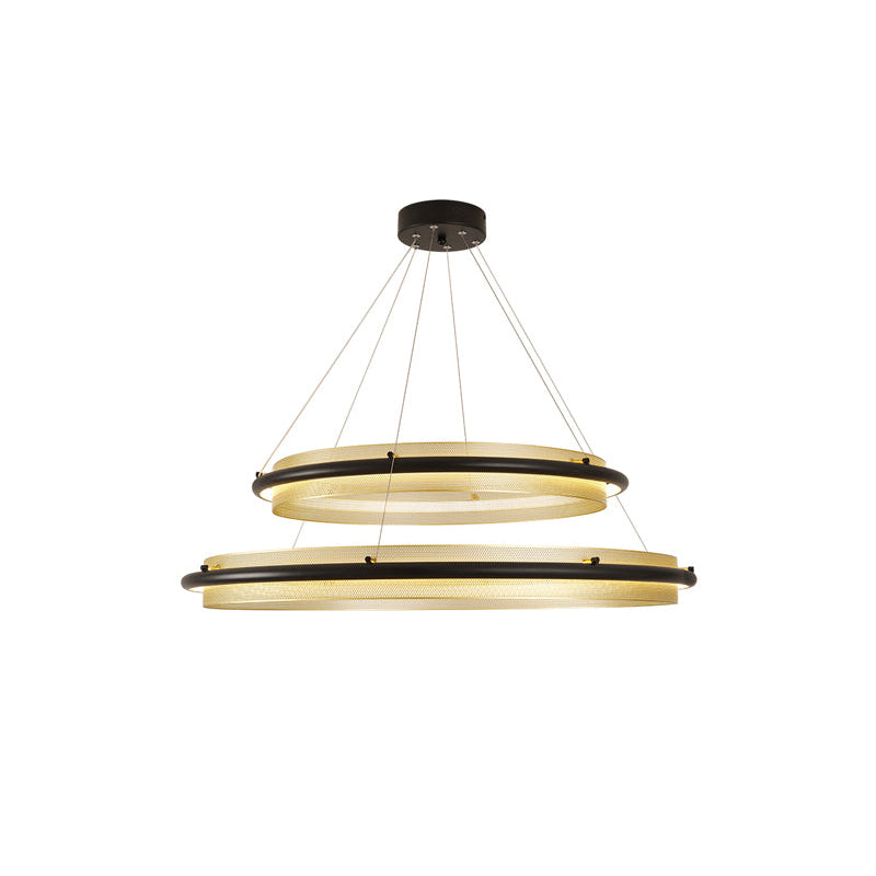 Himinuvyo Modern Minimalist LED Chandelier