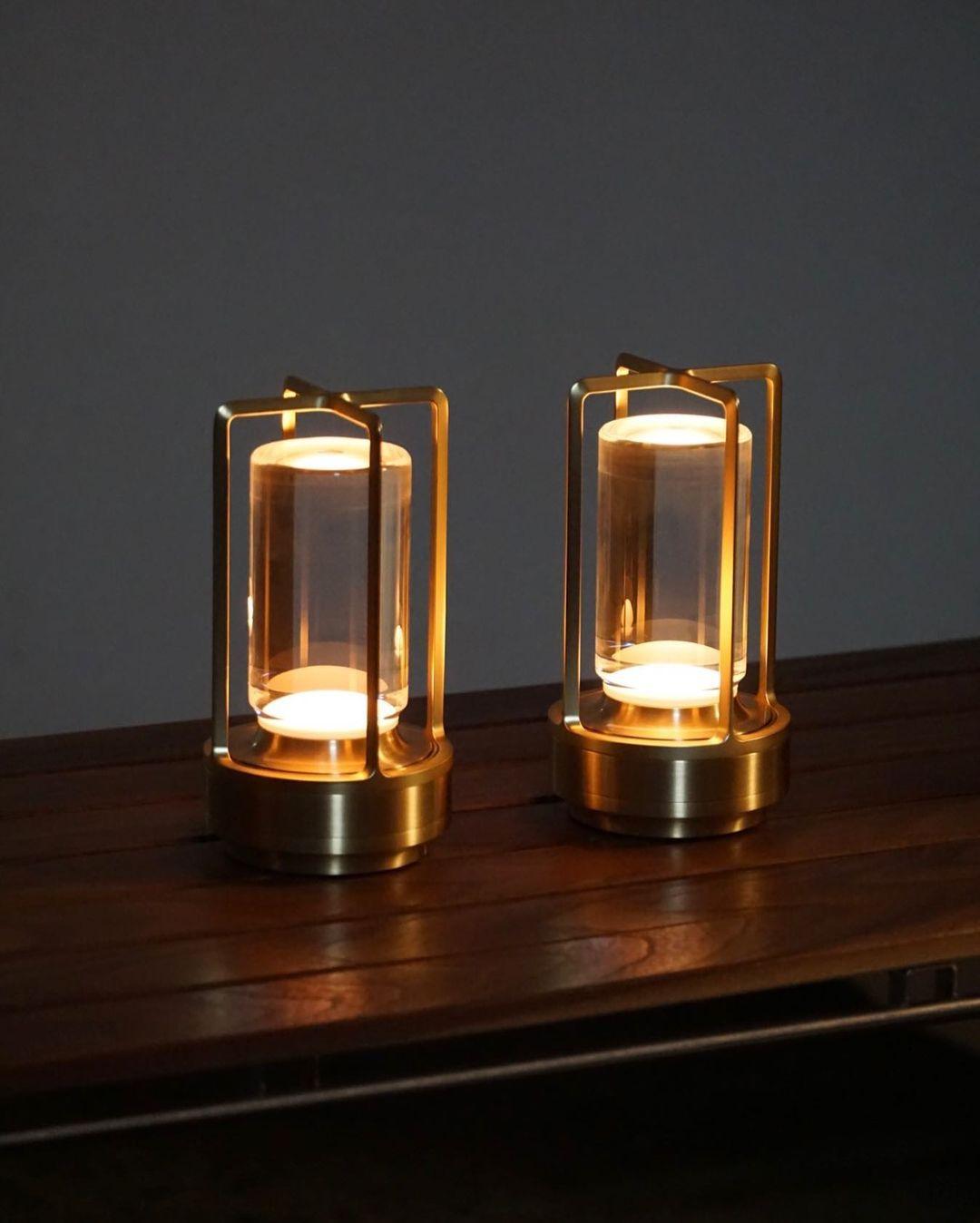 Calisina Table Lamp (built-in battery)