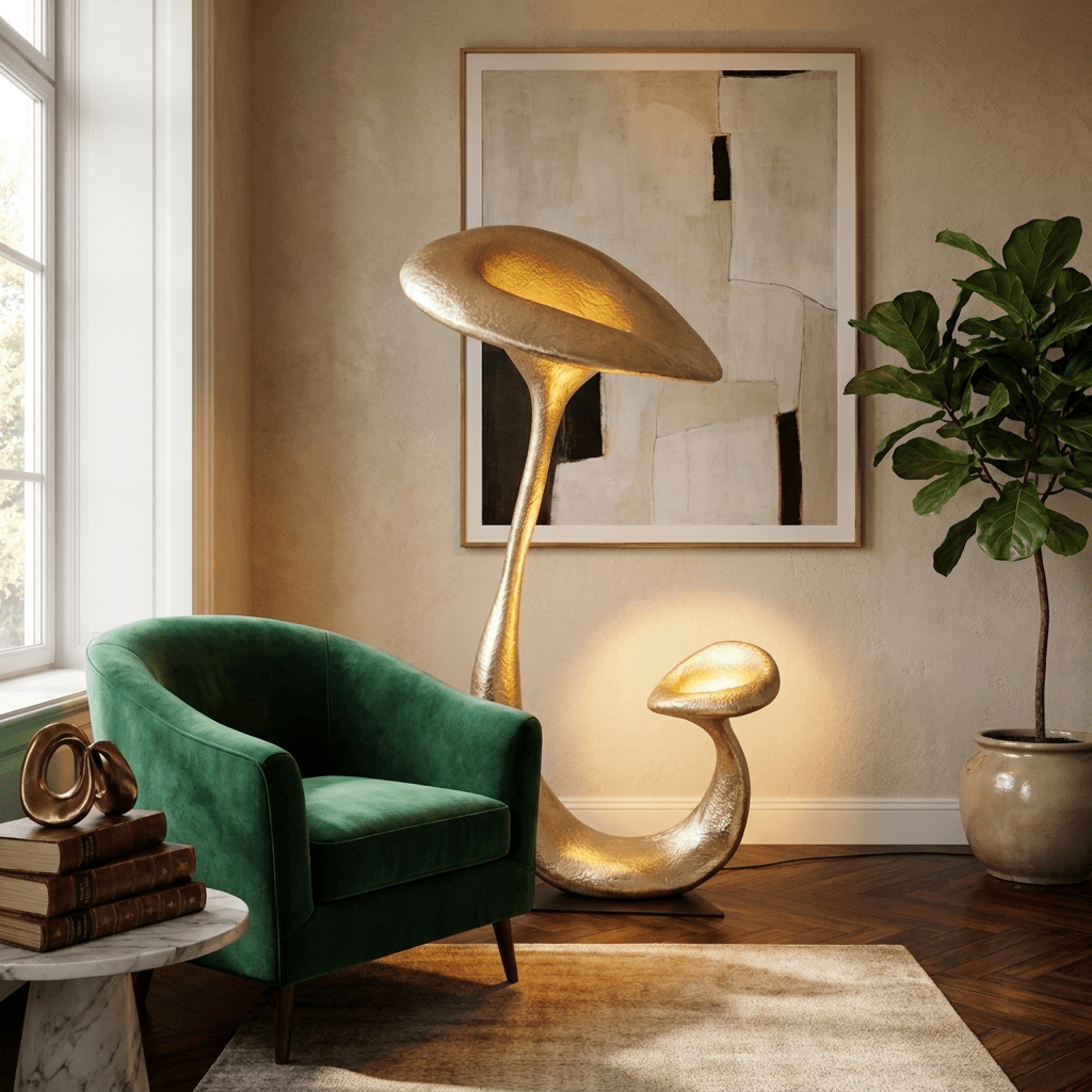 Aurelisse Floor Lamp