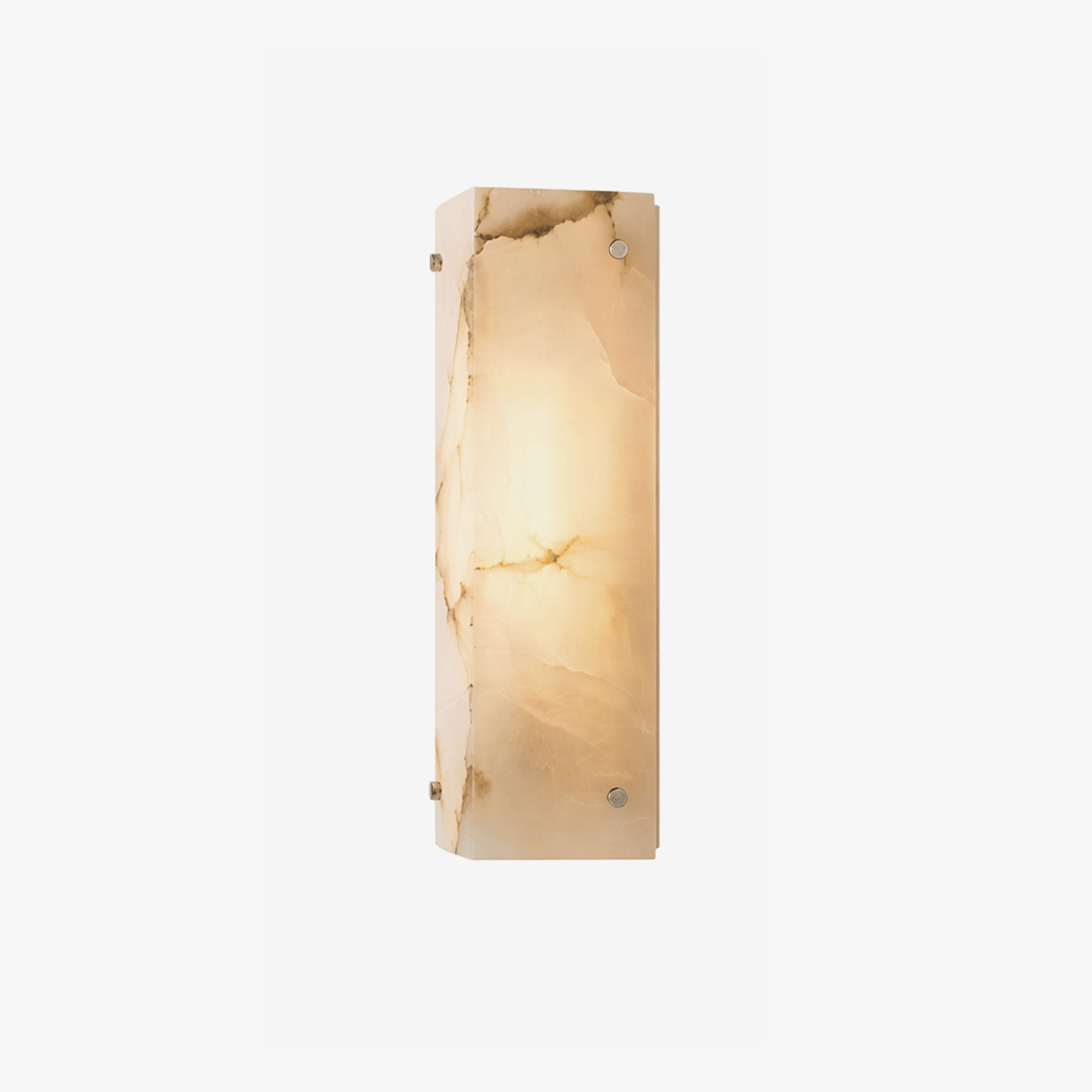 Sorein Double Panel Alabaster Wall Light