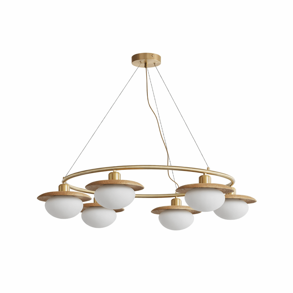 Thalor Halo Chandelier