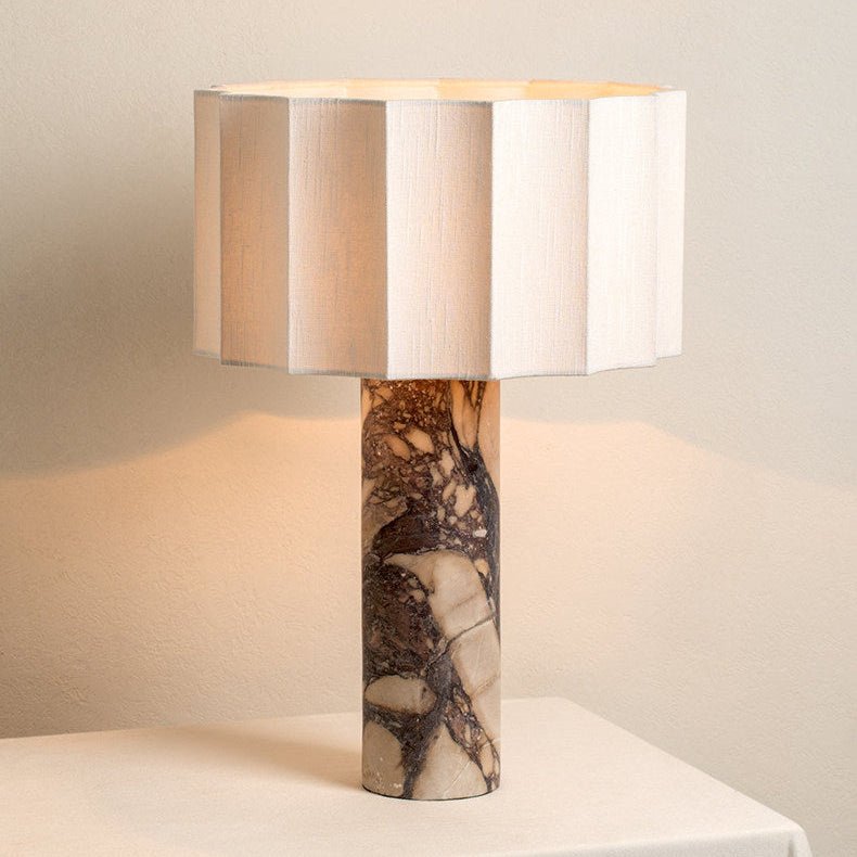 Varenne Marble Table Lamp